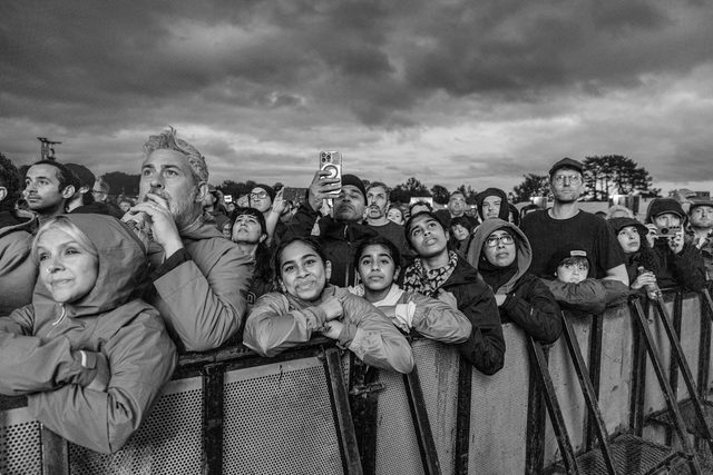 Palestinian Family at FORWARDS