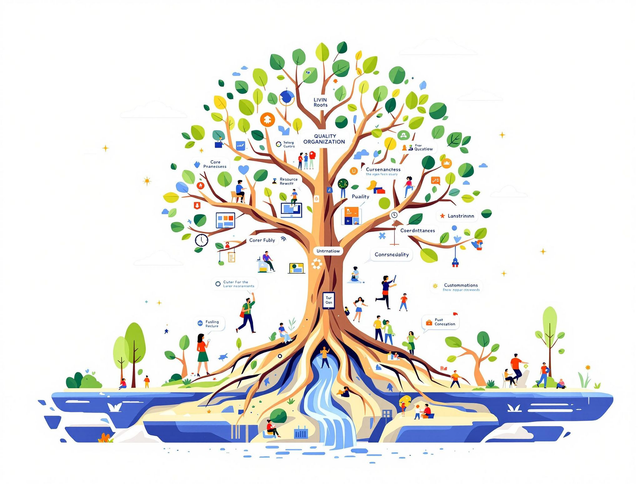 Une entreprise biomimétique et de qualité