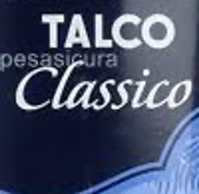 Bucato talco