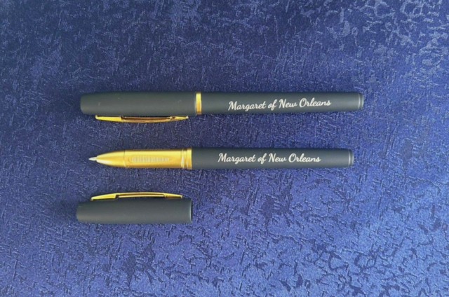 Margaret of New Orleans - Pen