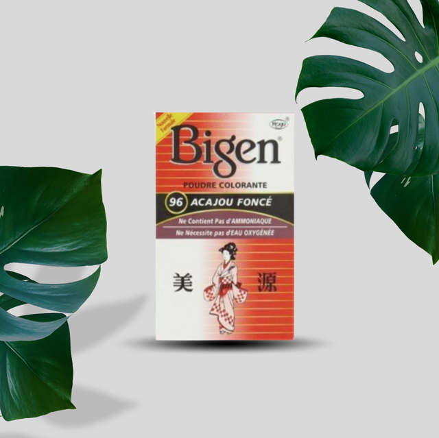 BIGEN 96 ACAJOU FONCER