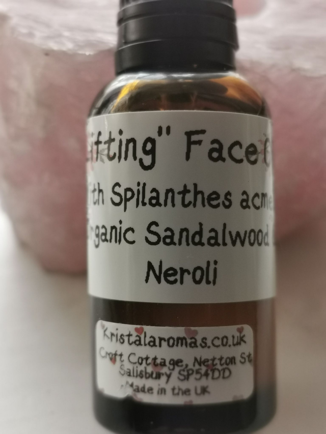 Face Oil - Lifting 30ml