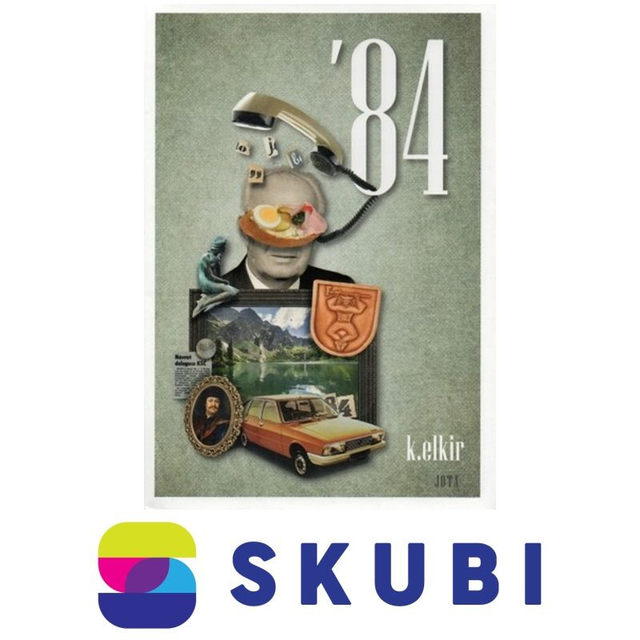 Kniha ’84 - K.elkir