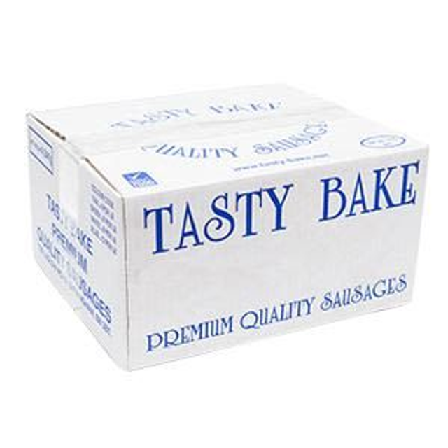 Frozen Catering Sausages 4.5kg box brand may vary-no stock-del due between 6th and 11th Feb