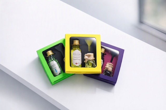 Diffuseur de parfum pour voiture "Mon nounours"