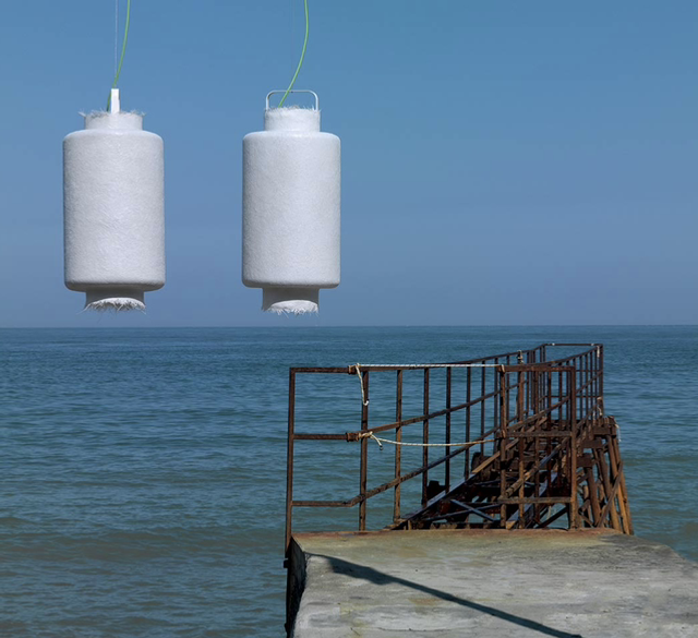 KARMAN Kimono Pendelleuchte Outdoor