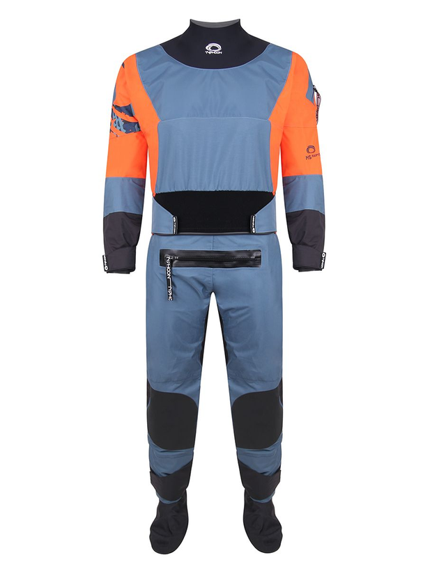 Typhoon Multisport Rapid Back Entry Surface Dry Suit