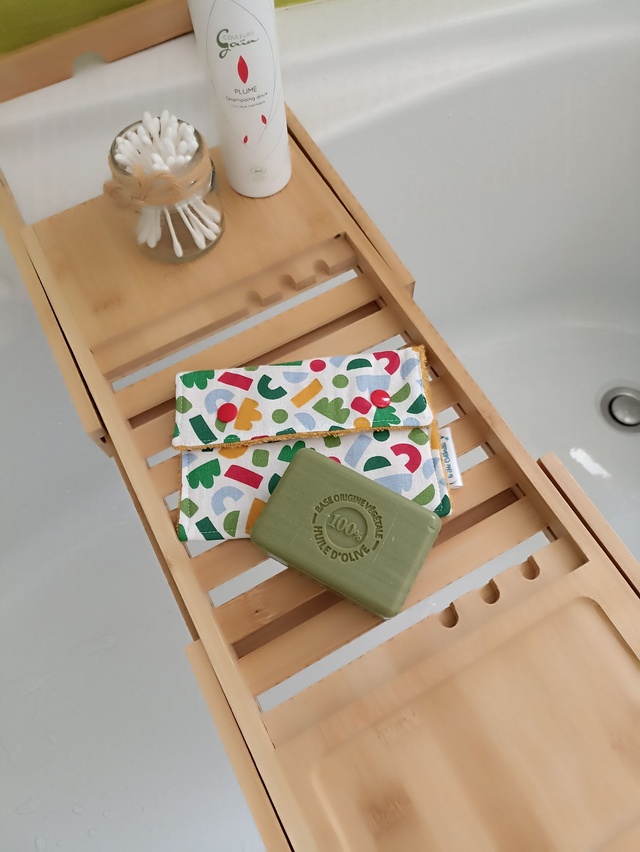 Etui à savon - Art