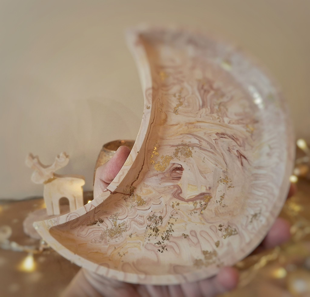 Lune - Grande taille