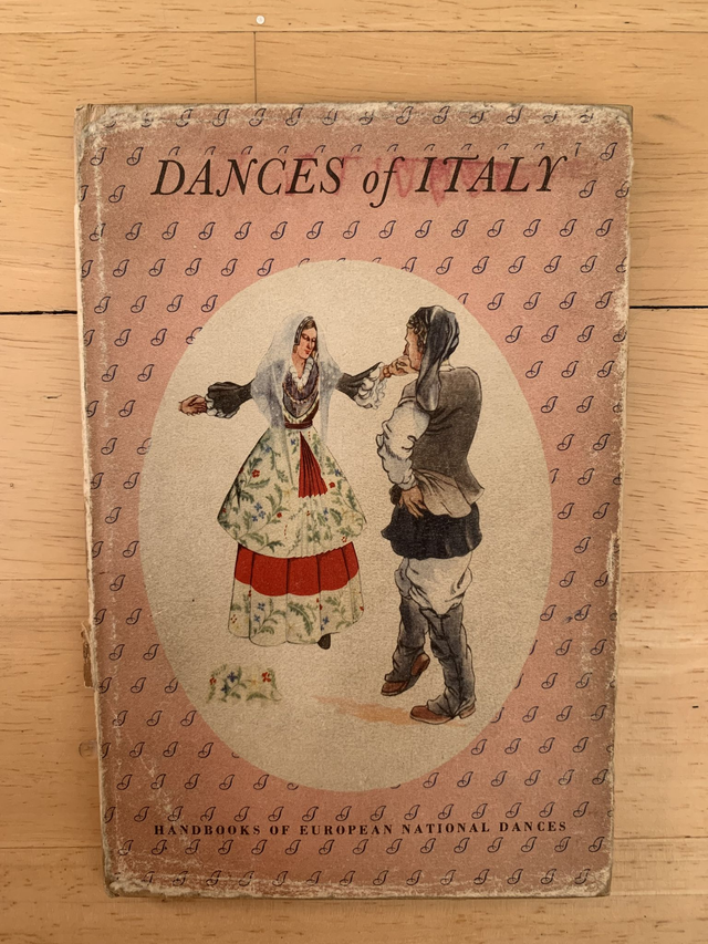 Dances of Italy