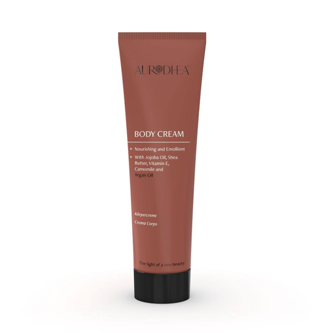 🧴 Crème corps bio avec huile d’Argan - 150 ml