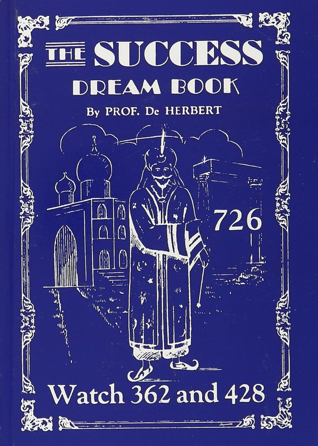 Success Dream Book