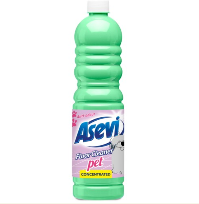 Asevi Pet Friendly floor cleaner