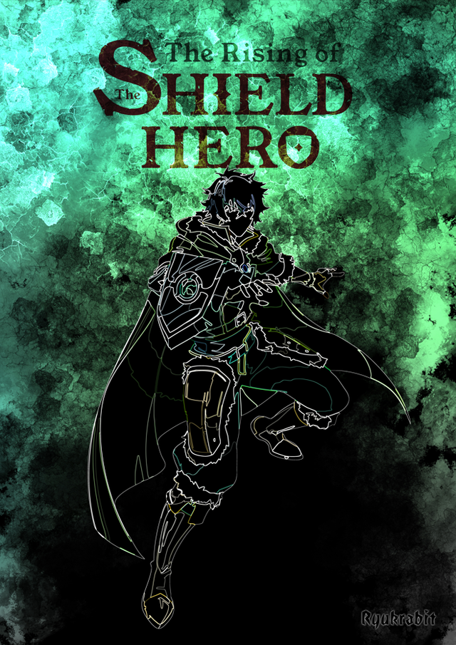 Poster Naofumi Iwatani