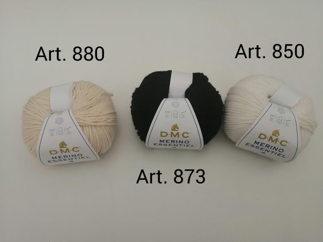 DMC Merino Essentiel 4