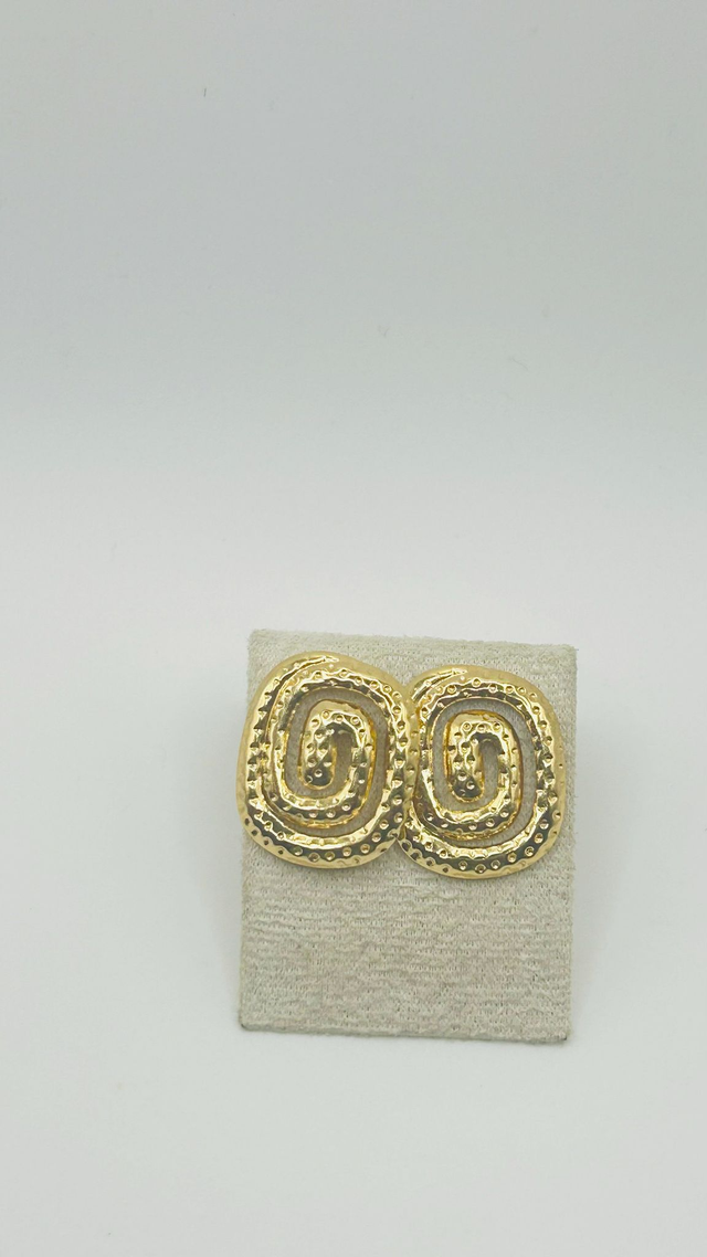 Stainless Steel Earrings (SSE19J)