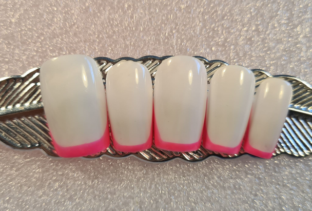 Frenchy Rose (brillant)