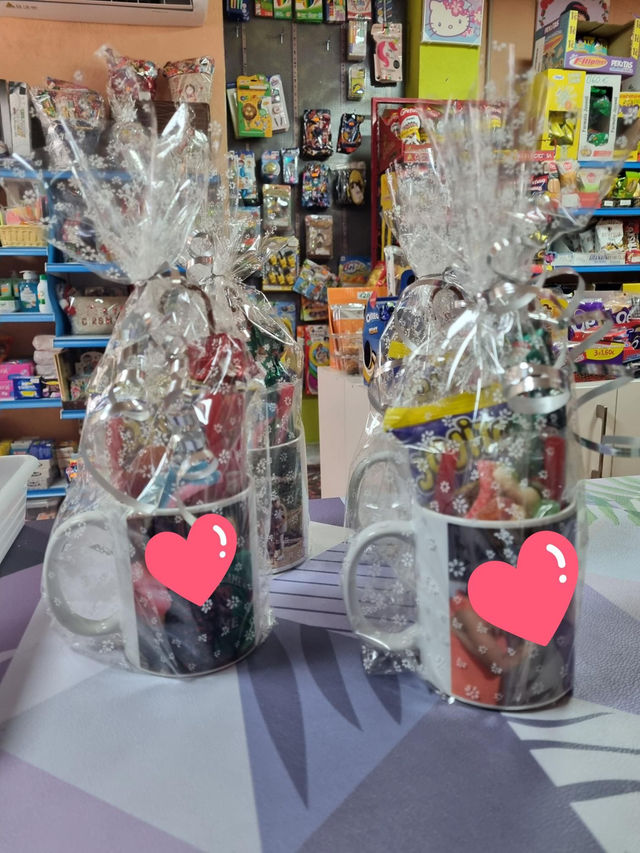 Tazas Dulces Persolizadas