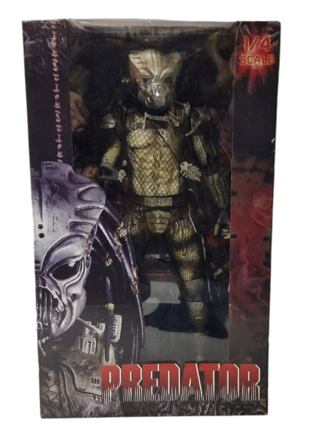 1/4 scale Predator Gort figure