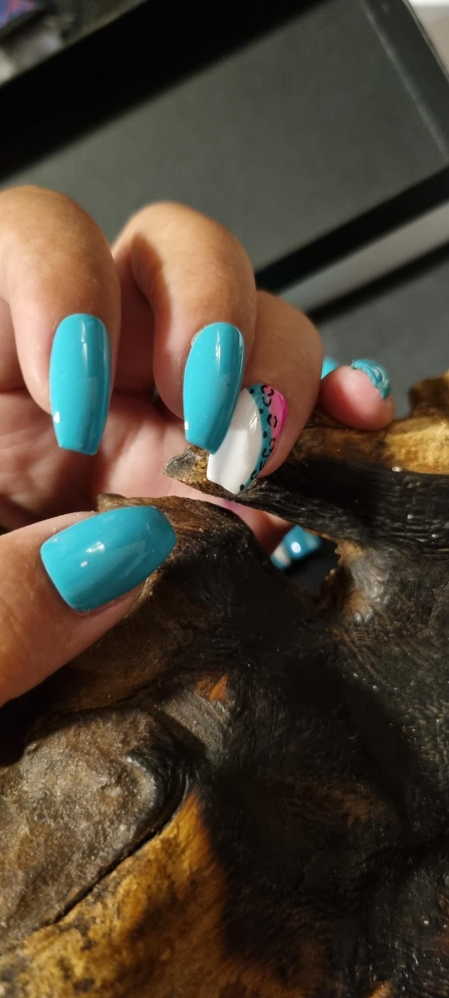 Beauty léopard ballerine S