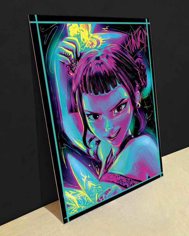 [G.A] · (KPOP DEMON HUNTERS) ZOE ·