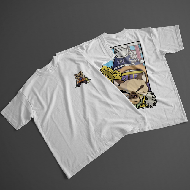 Crocodile One Piece • Camiseta