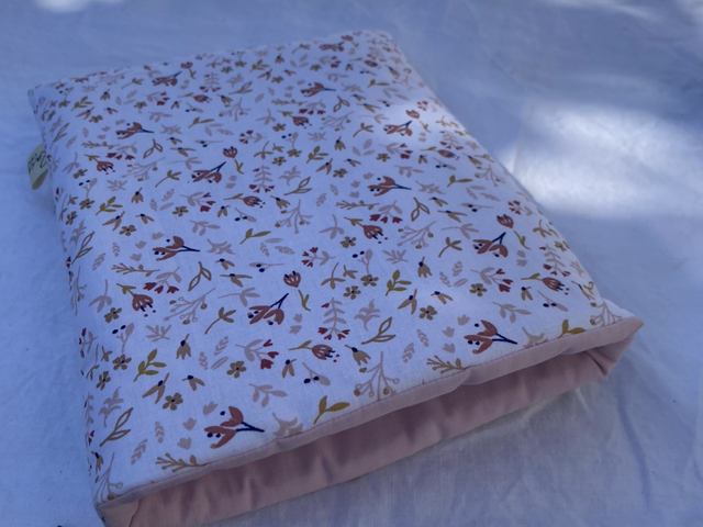 Housse de livre - Rose