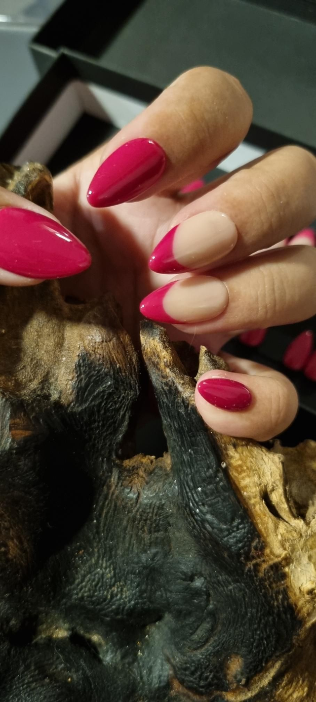 Drama french Amande xs 