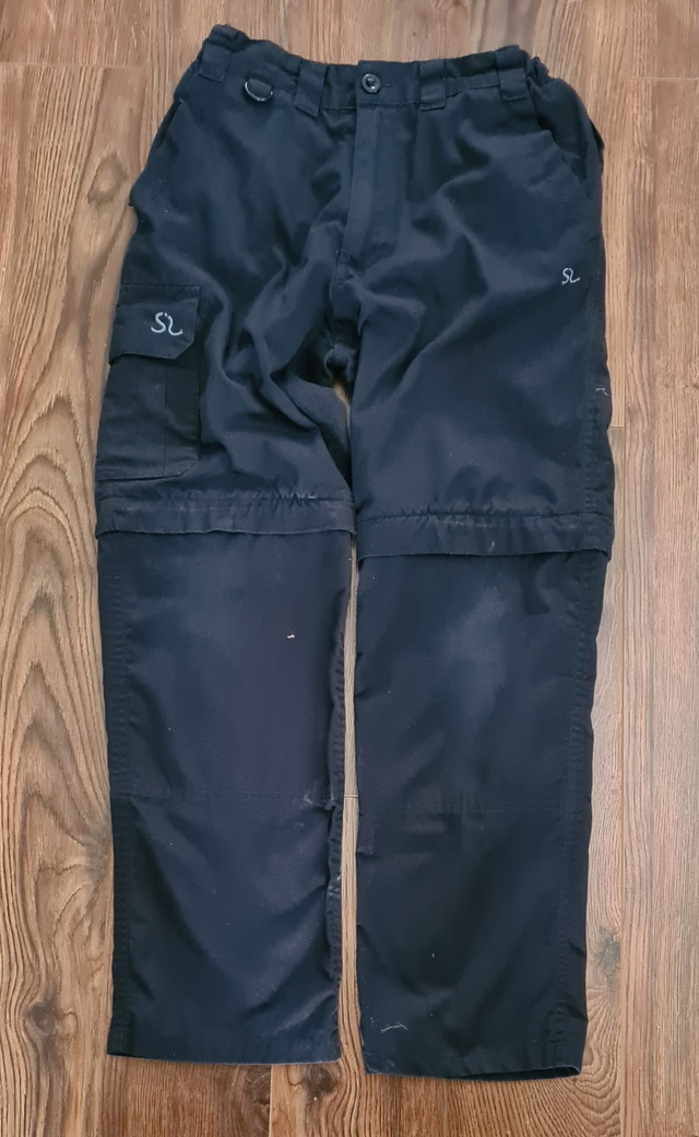 Trousers - 11 to 12 / Cubs (pre-loved)