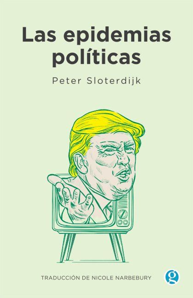 Las epidemias políticas - Peter Sloterdijk