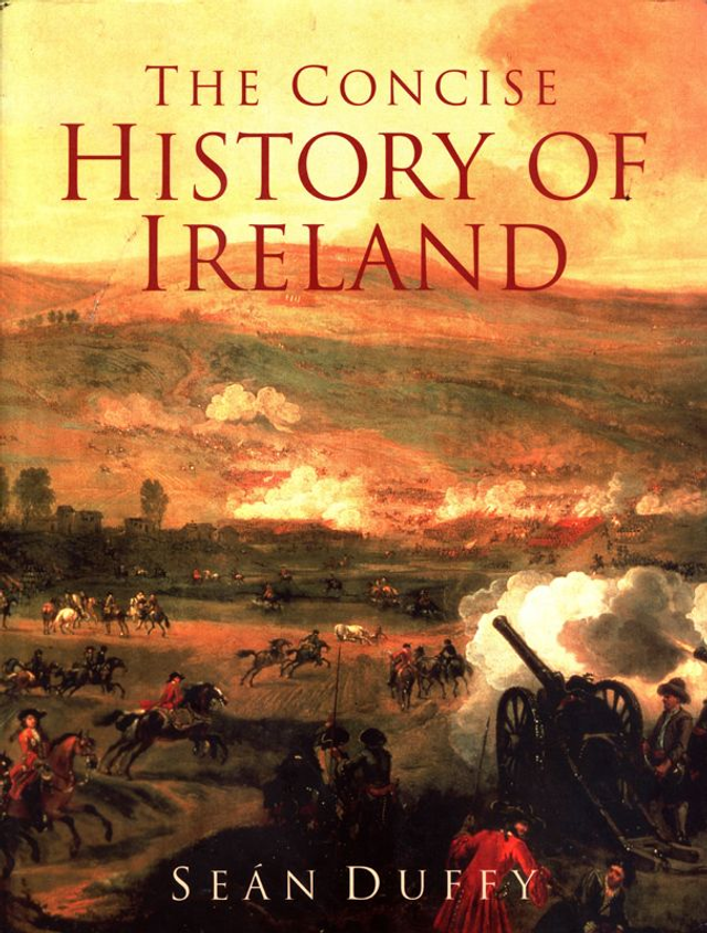 The Concise History of Ireland