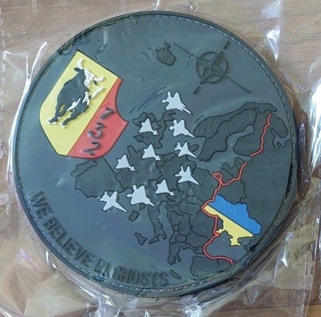 We believe in ghosts 732 Ed.1