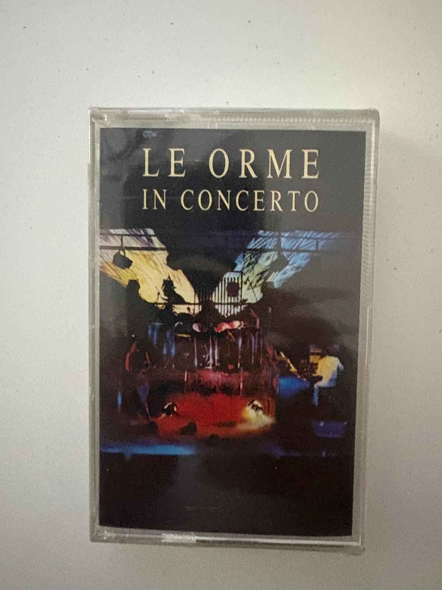Le Orme – In Concerto (Live)