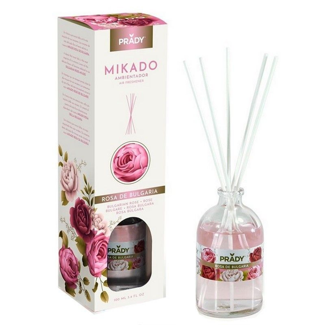 MIKADO ROSE DE BULGARIE
