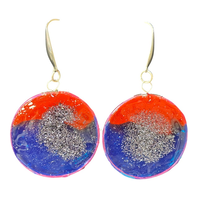 Boucles d’oreilles 