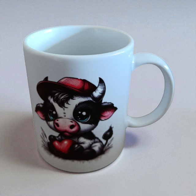 mug vache 