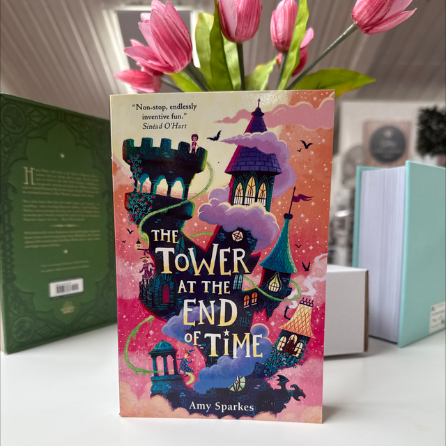 The tower at the end of time 