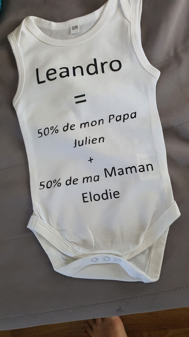 Body enfant