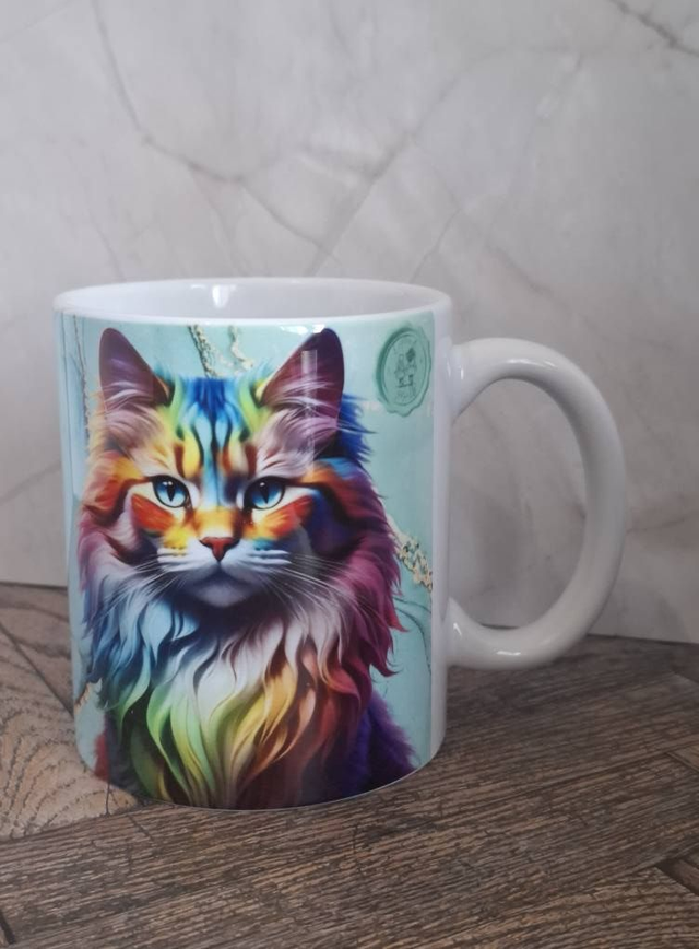 Mug Maine Coon