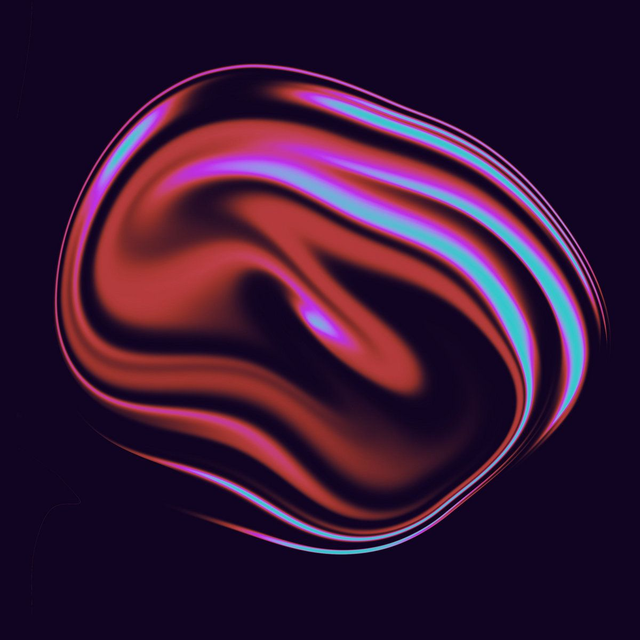 Microwave - Let’s Start Degeneracy LP (Limited Edition Clear with Baby Pink &amp; Purple Splatter Vinyl)