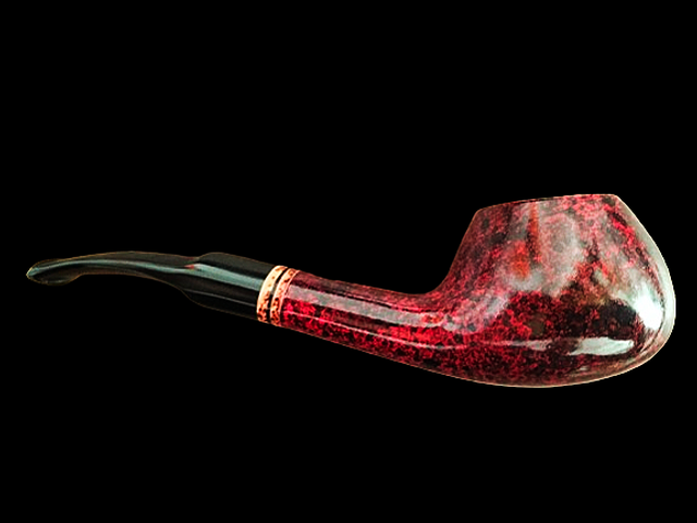 Pipe bruyère jamais fumée / proto Berrod Regad