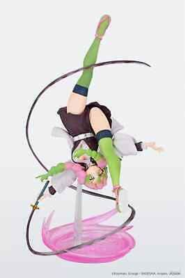 Demon Slayer: Mitsuri Kanroji Aerial Figure
