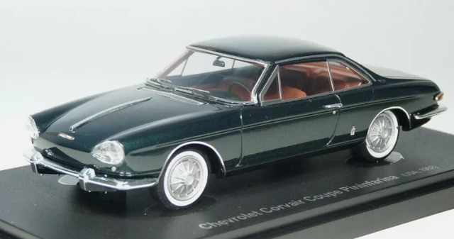 Chevrolet Corvair Coupe Pininfarine 1962 1:43 Avenue 43