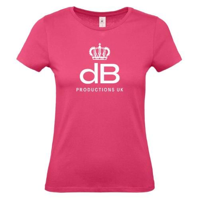 dB Ladies T shirt