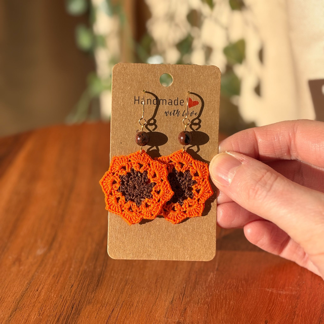 Shakti &amp; obsidienne acajou 