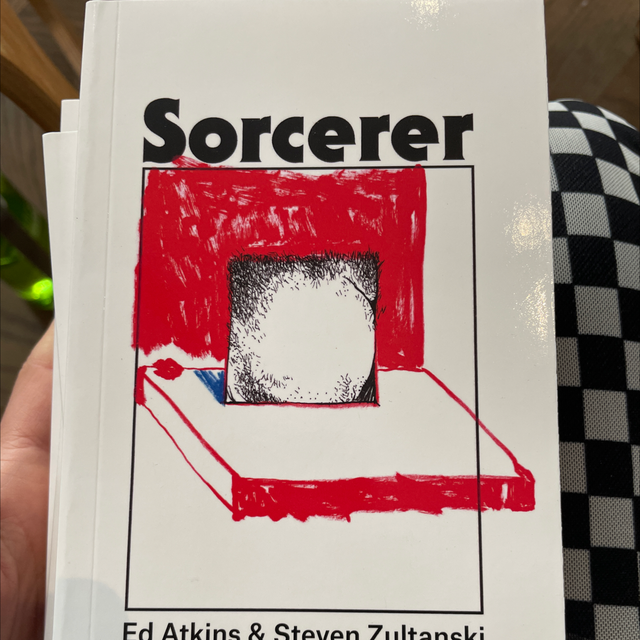 Sorcerer-Atkins, Ed