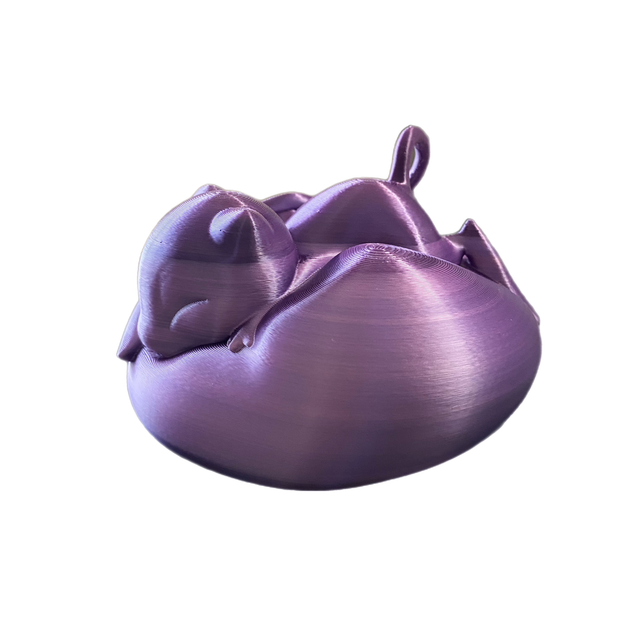 Fanart pla effetto multicolor o glitter