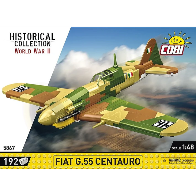 Fiat G.55 Centauro