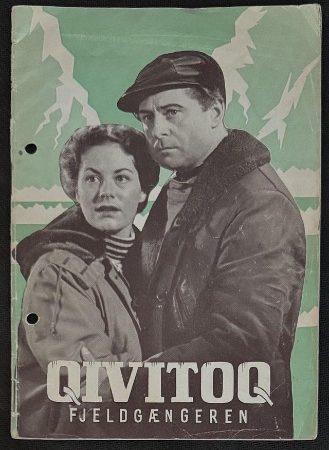 Qivitoq Fjeldgængeren