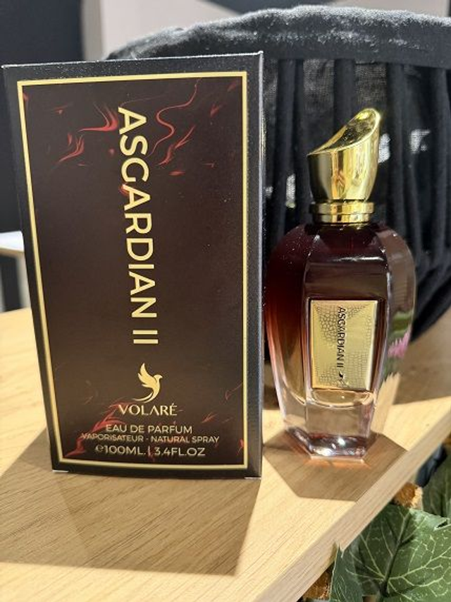 Asgardian II - Volaré 100ml Eau De Parfum Unisex